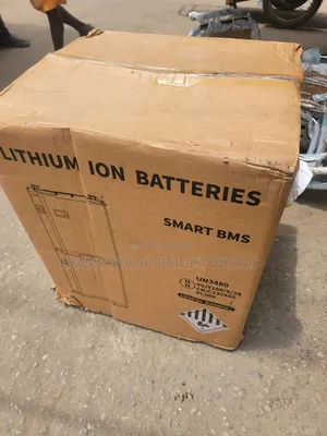 Bluecabon 15kwh Lithium Smart
