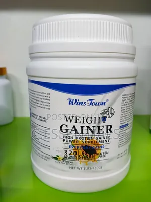 Winstown Weight Gain Powder