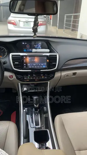 Honda Accord 2017