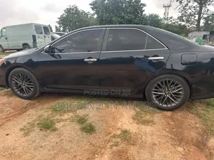 Toyota Camry 2012 Black