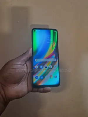 Motorola Moto G9 Plus 128 GB Blue