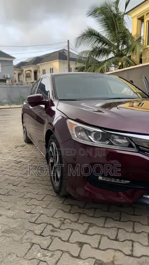 Honda Accord 2017