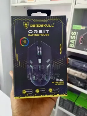 Deadskull Orbit Gaming Mouse