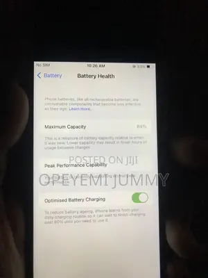 Apple iPhone 7 32 GB Black