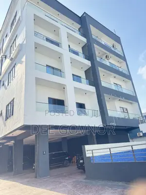 2bdrm Apartment in Lekki Garden Road for rent