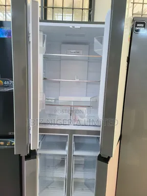 Royal Side by Side Refrigerator (4D)