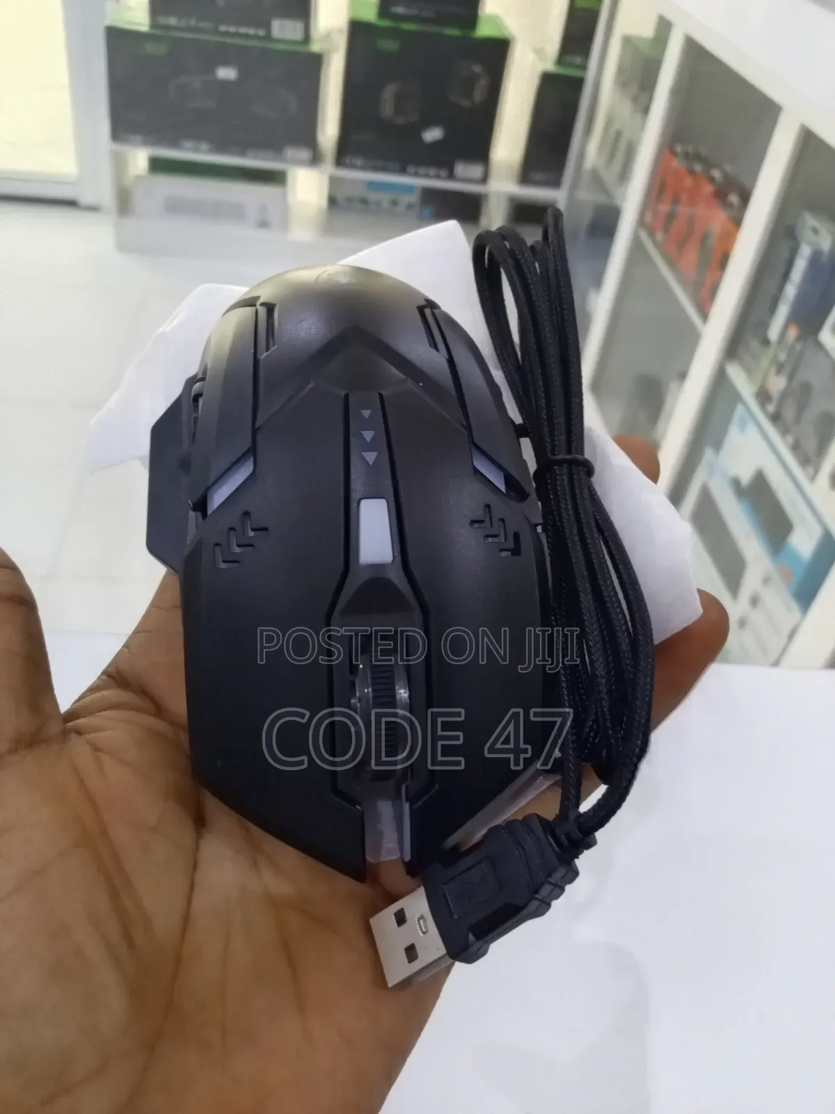 Deadskull Orbit Gaming Mouse