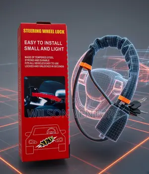 Steering Wheel Lock