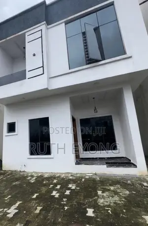 4bdrm Duplex in Sangotedo Ajah Lagos for rent