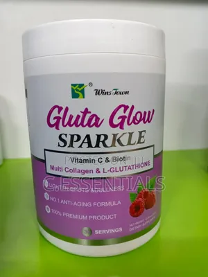 Winstown Gluta Glow Sparkle Powder