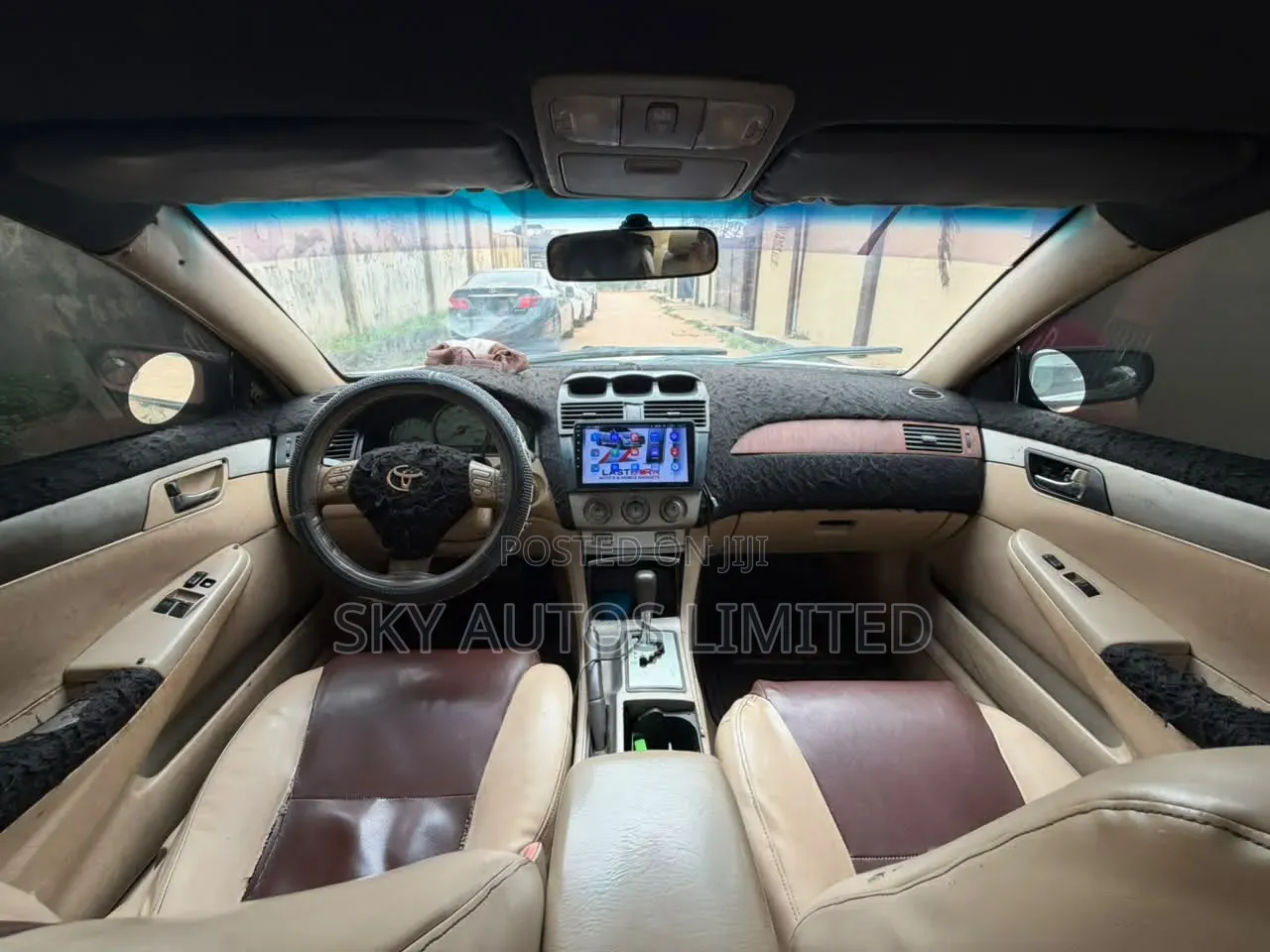 Toyota Solara 2.4 Coupe 2006 Silver