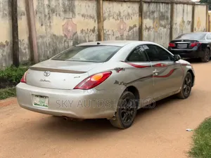 Toyota Solara 2.4 Coupe 2006 Silver