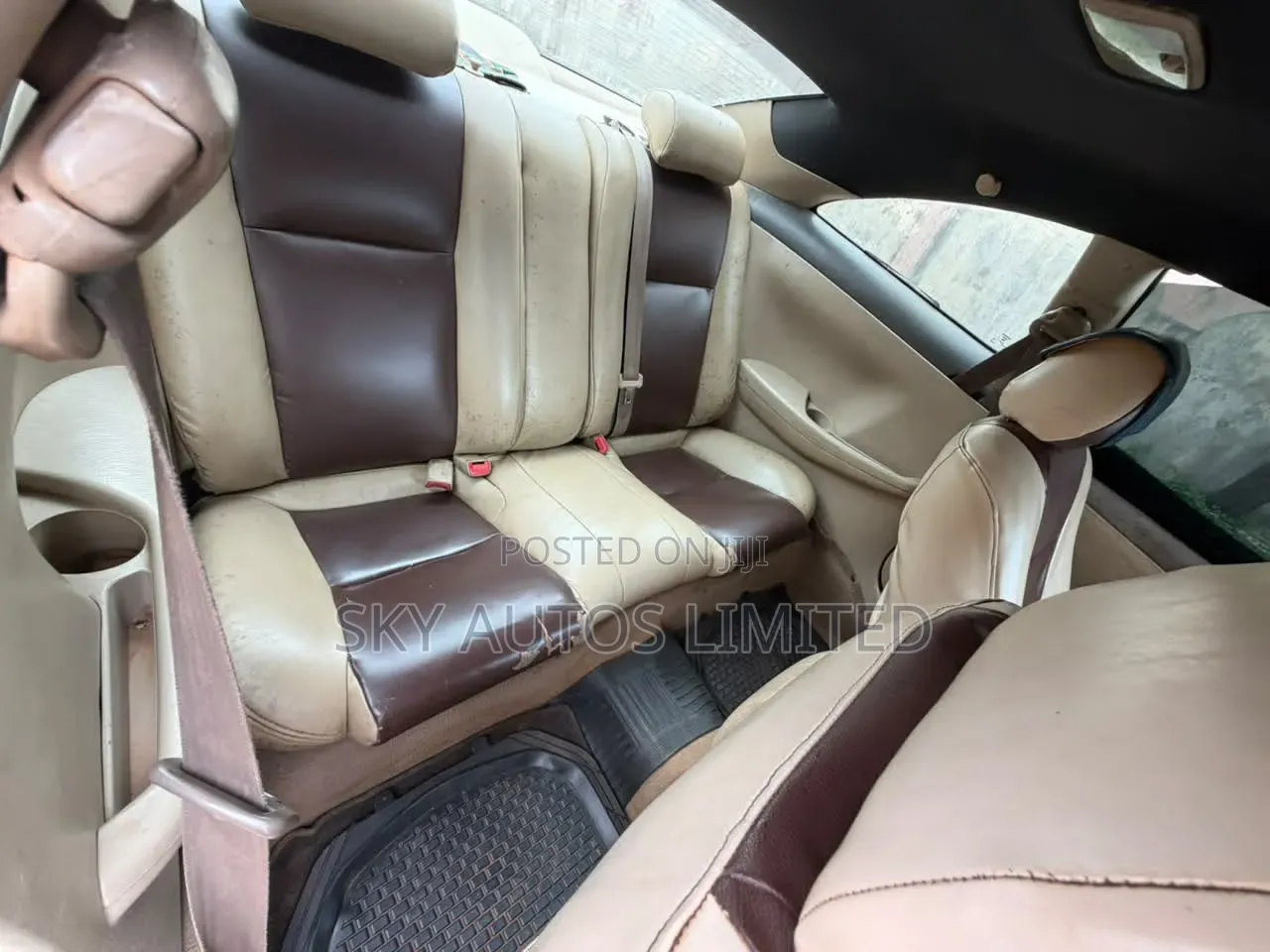 Toyota Solara 2.4 Coupe 2006 Silver