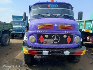 Mercedes Benz Tip