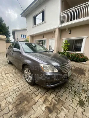 Toyota Avalon XLS Sedan FWD (3.5L 6cyl 6A) 2008 Gray
