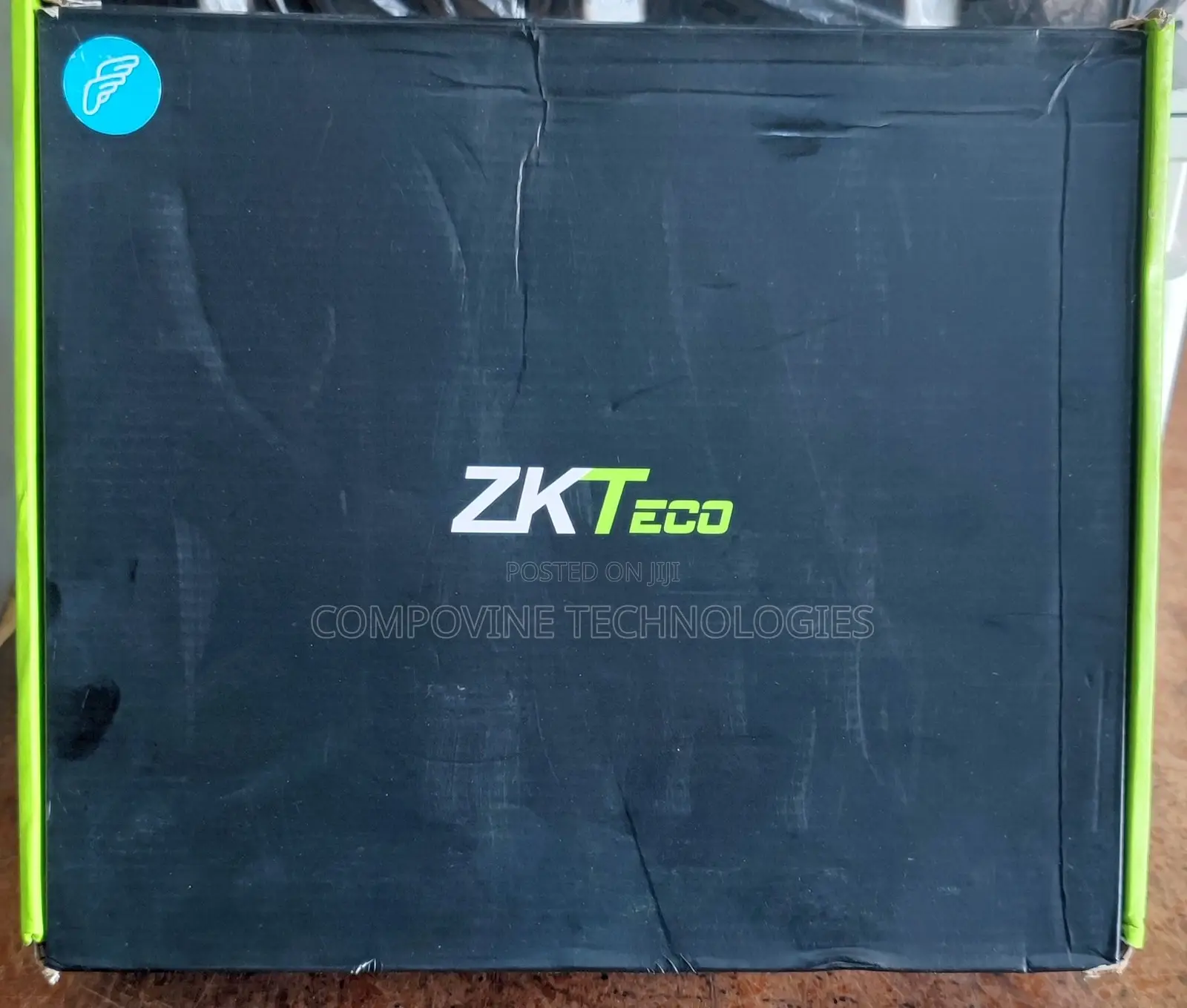ZKTeco iClock 880 Digital Access Control and Time Attendance Reader