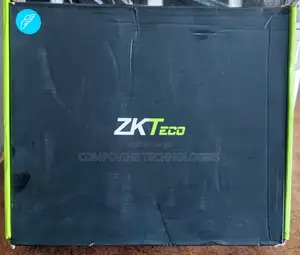 ZKTeco iClock 880 Digital Access Control and Time Attendance Reader