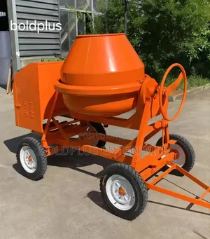 400l Concrete Mixer Machine