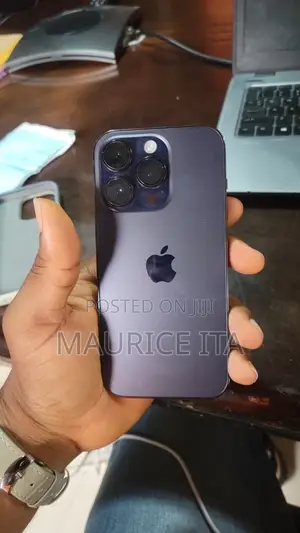 Apple iPhone 14 Pro 256 GB Blue