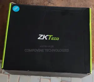 ZKTeco iClock 880 Digital Access Control and Time Attendance Reader