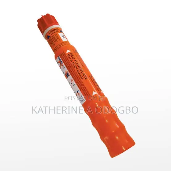 Handflare, Rocket Parachute