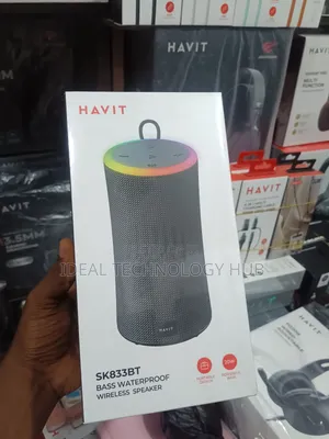 Havit Bass Waterproof Wireless Bluetooth Speaker