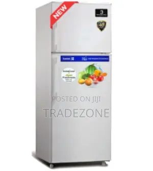 Scanfrost Sfr300dm - 294 LTRS Double Door Refrigerator