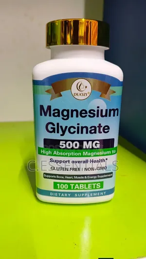 Magnesium Glycinate Tablets