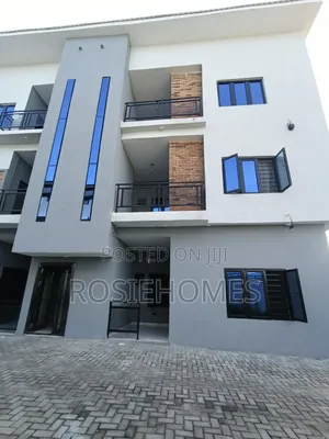 2bdrm Apartment in Abijo Gra, Sangotedo for rent