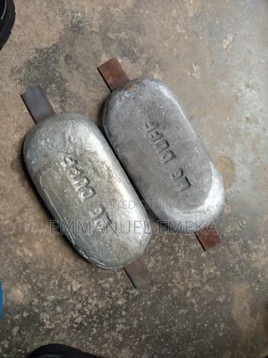 5kg Zinc Sacrificial Anode