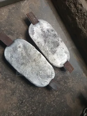 5kg Zinc Sacrificial Anode