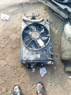 Volvo S60/S80 Radiator and Fan
