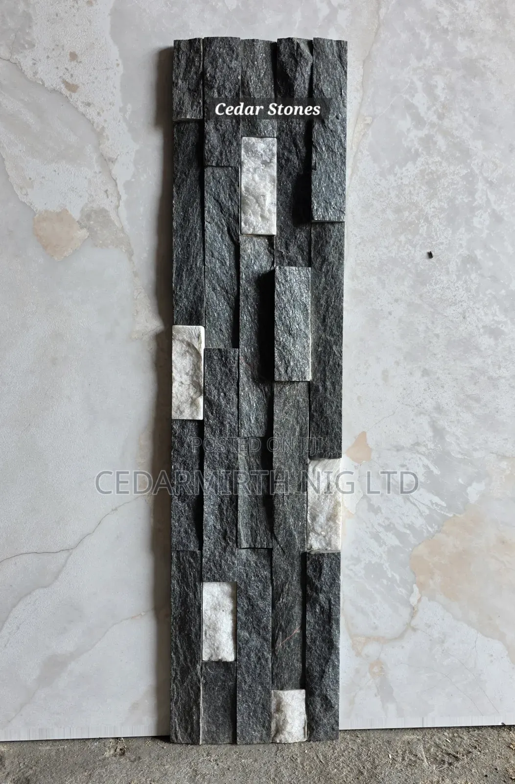 Shiny Stone Wall Tiles for Interior Decoration Wall Cladding .