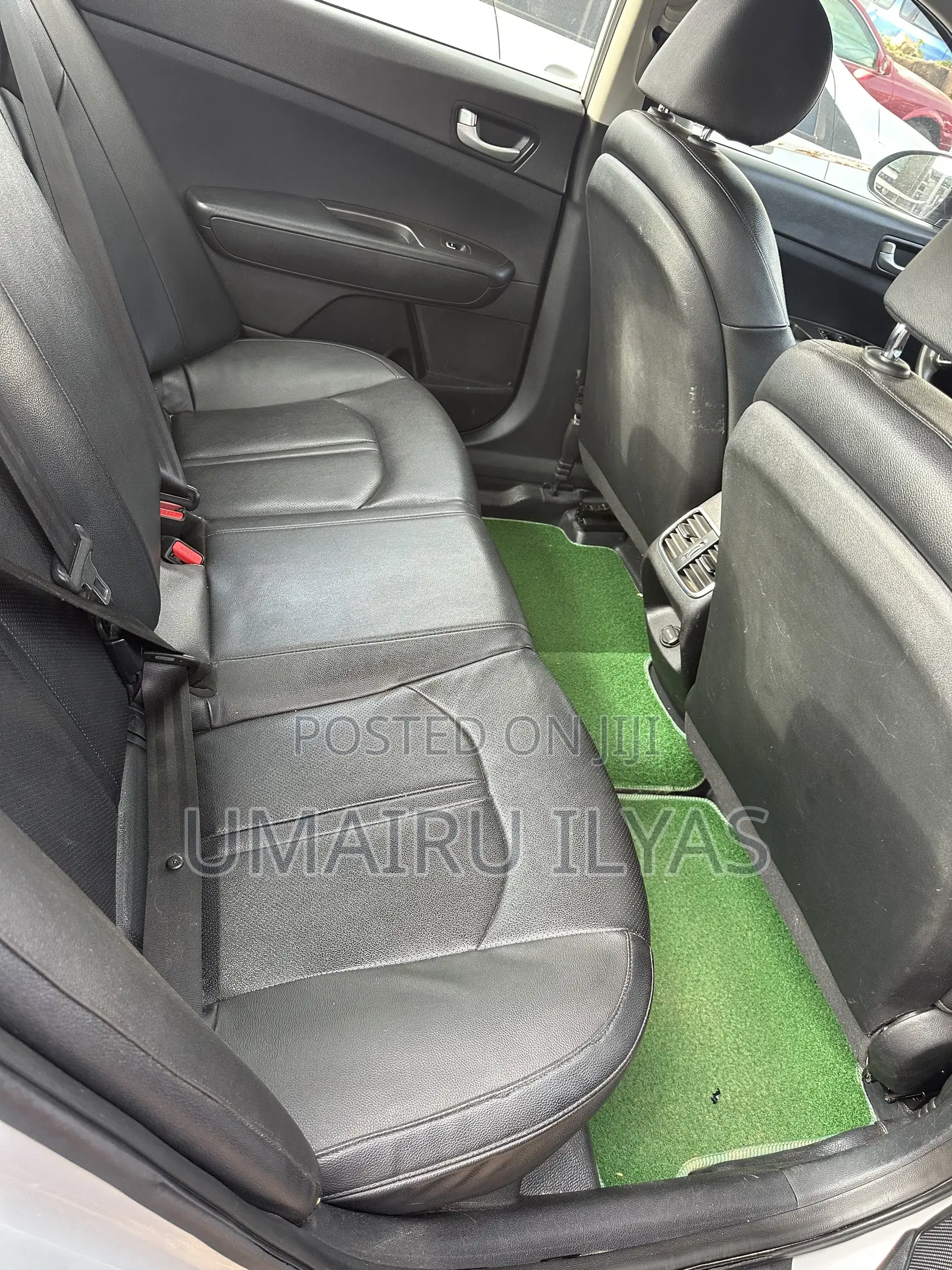 Kia K5 2016 Silver