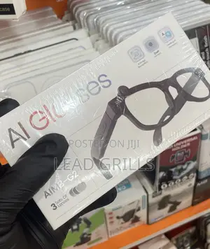 Ai Glasses