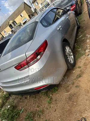 Kia K5 2016 Silver