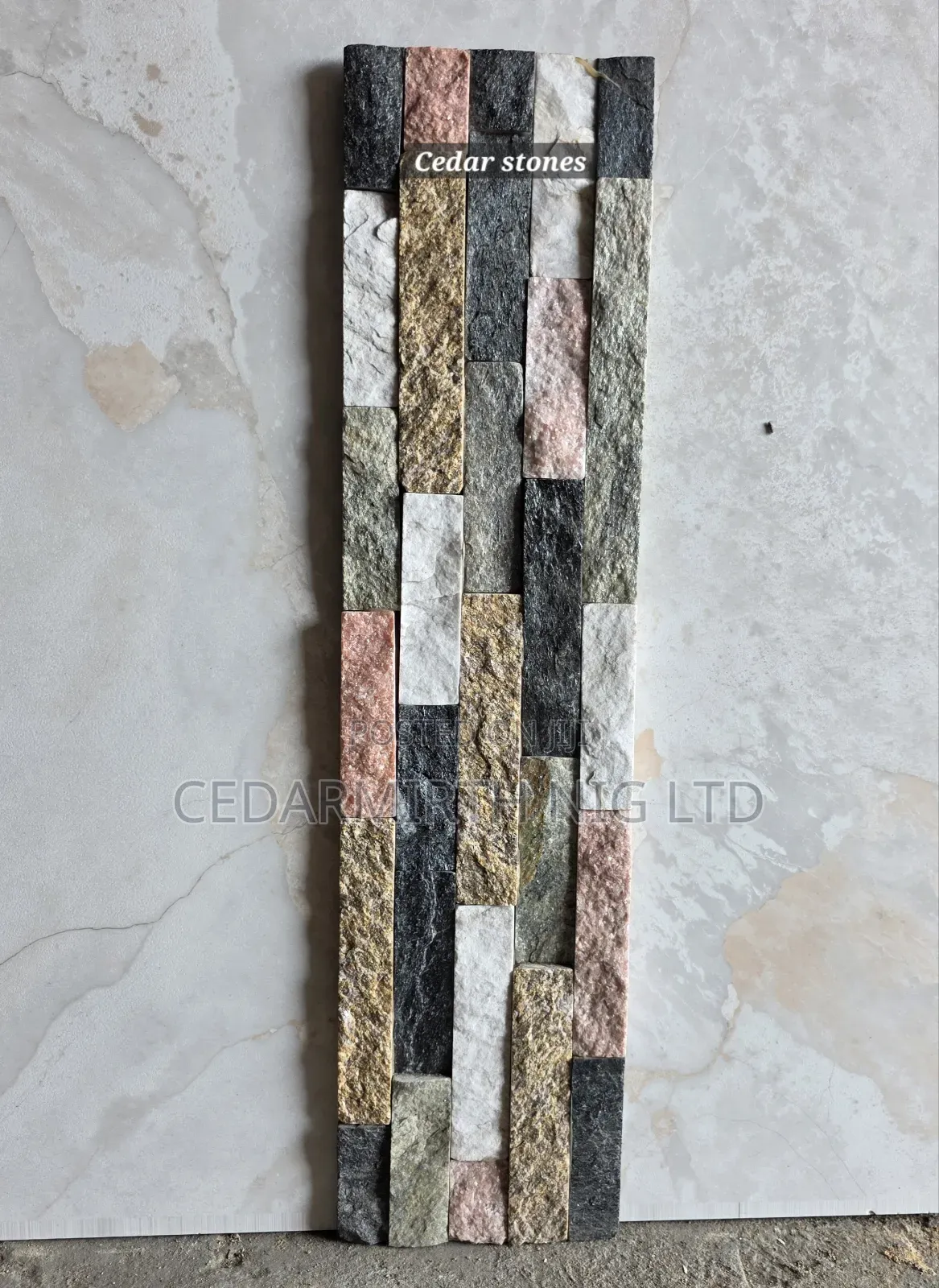 Shiny Stone Wall Tiles for Interior Decoration Wall Cladding .