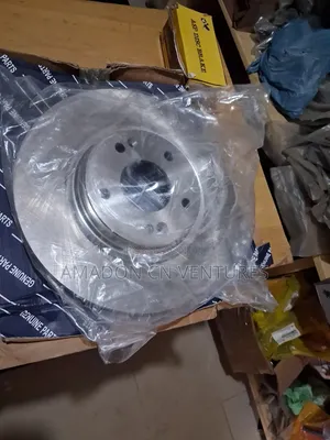 Original Front Brake Discs Kia Sportage 2012/2018/2023