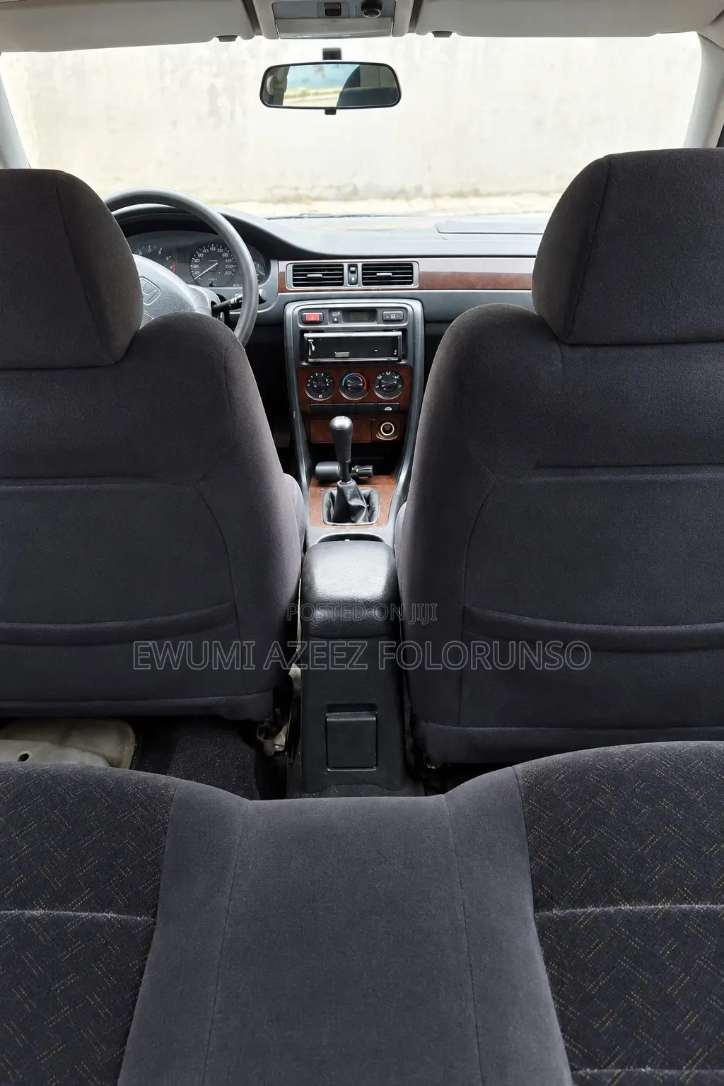 Honda Civic 2001 Silver