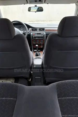 Honda Civic 2001 Silver