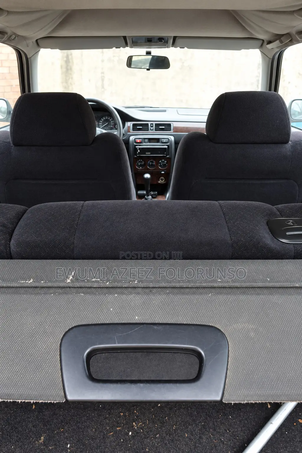 Honda Civic 2001 Silver