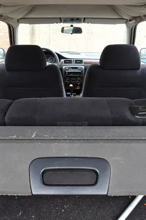 Honda Civic 2001 Silver