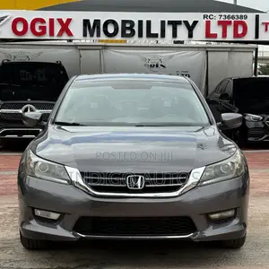 Honda Accord 2015 Gray