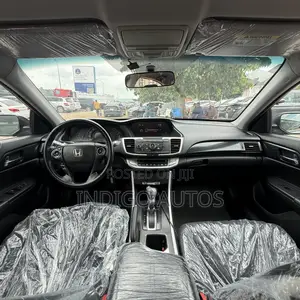 Honda Accord 2015 Gray