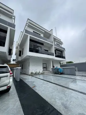 5bdrm House in Oduduwa Crescent, Ikeja GRA for sale