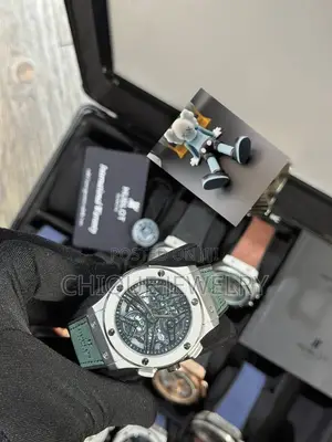 Hublot Classic Fusion Watch