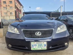 Lexus ES 350 2007 Blue