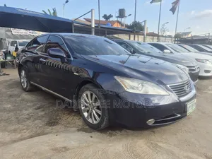 Lexus ES 350 2007 Blue