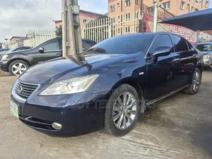 Lexus ES 350 2007 Blue