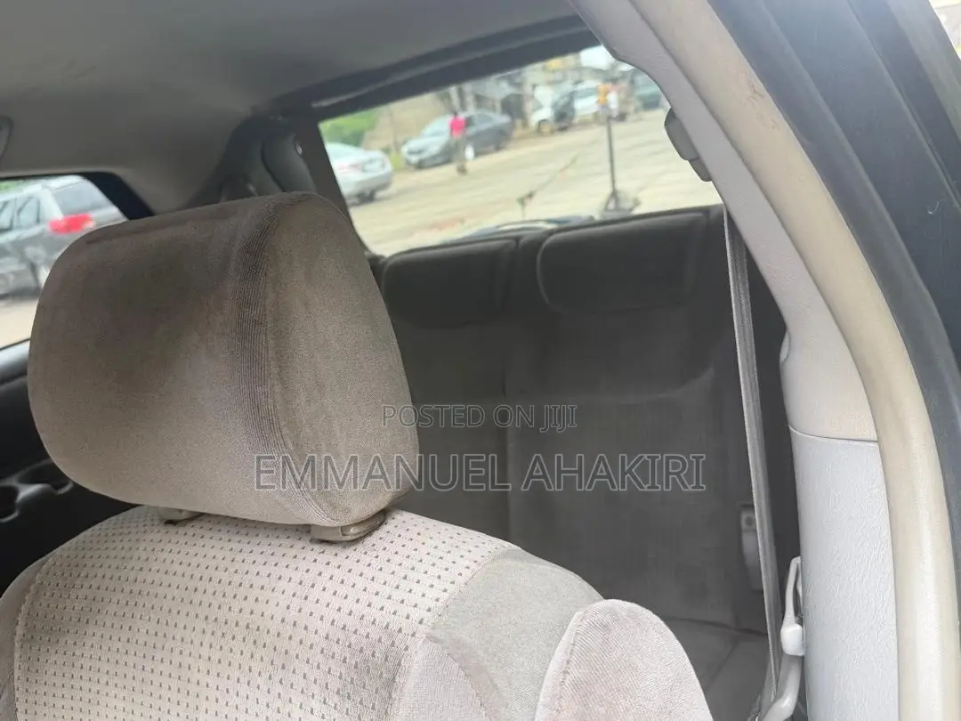 Toyota Sienna 2006 Gray